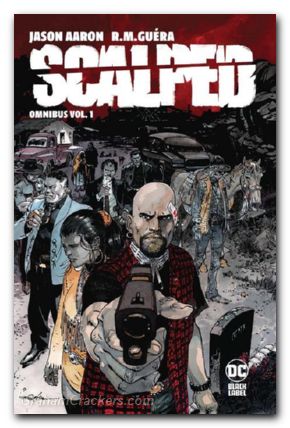 Scalped Omnibus HC #01