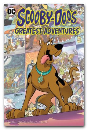 Scooby-Doos Greatest Adventures TPB #01 2024 Printing