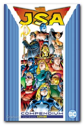 JSA Compendium TPB #01