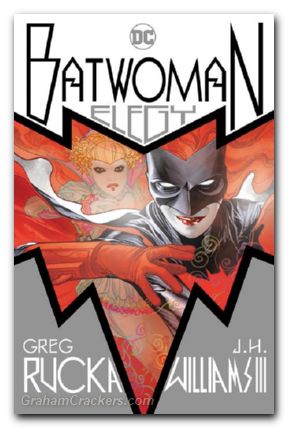 Batwoman Elegy TPB #01 2024 Printing