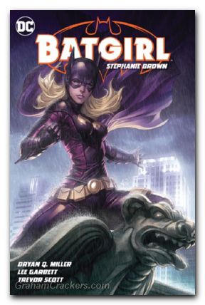 Batgirl Stephanie Brown TPB #01 2024 Printing