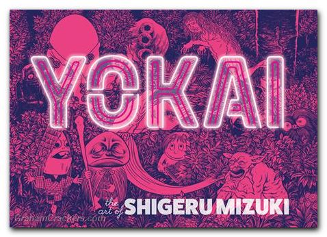 Yokai The Art Of Shigeru Mizuki HC