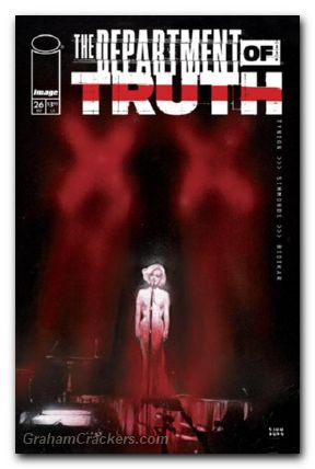 Department Of Truth #26 cover a