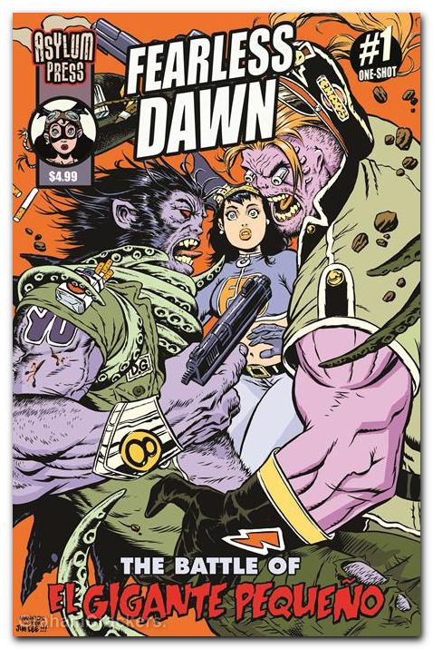 Fearless Dawn (All)
