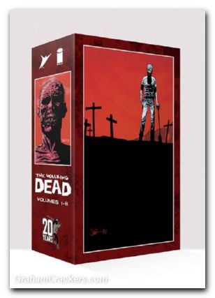 Walking Dead 20th Anniversary Box Set #01