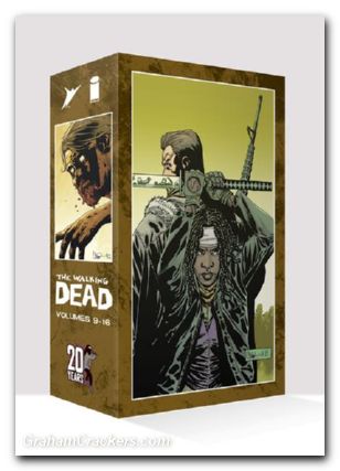 Walking Dead 20th Anniversary Box Set #02