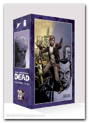 Walking Dead 20th Anniversary Box Set #03