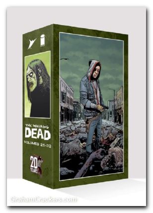 Walking Dead 20th Anniversary Box Set #04