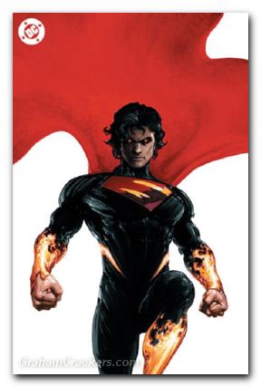 Absolute Superman #1 (2024) cover g crain variant