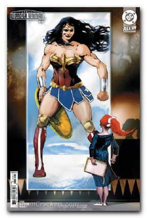 Wonder Woman #14 (2023) cover f subic variant