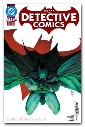 Detective Comics #1090 cover a