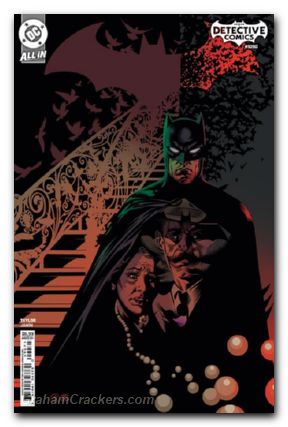 Detective Comics #1090 cover d harris variant