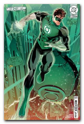 Green Lantern #16 (2023) cover c timms variant