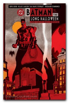 Batman The Long Halloween The Last Halloween #2 (2024) cover a