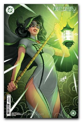 Green Lantern Dark #1 (2024) cover c nakayama variant