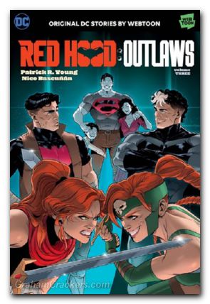 Red Hood Outlaws TPB #03