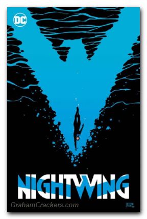 Nightwing HC #06 Standing At The Edge (2021)