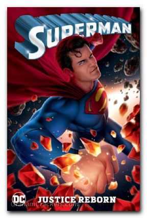 Superman TPB #03 Justice Reborn (2023)