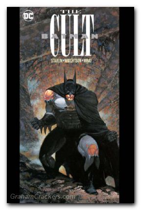 Batman The Cult TPB