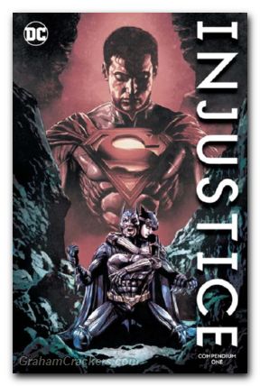 Injustice Gods Among Us Compendium TPB #01