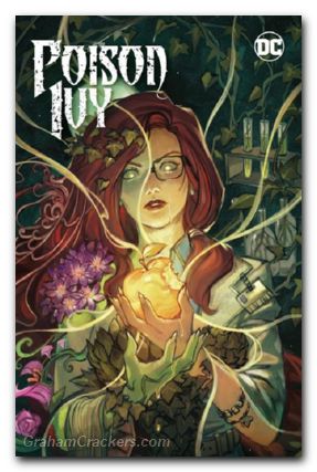 Poison Ivy HC #04 Origins Of Species