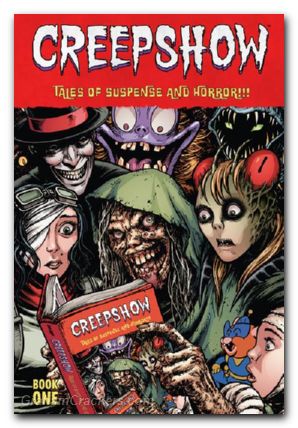 Creepshow HC Deluxe Edition #01