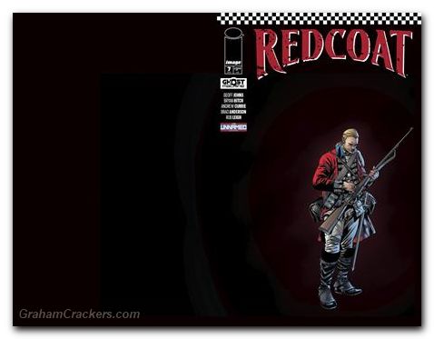 Redcoat #7 cover a