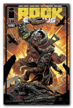 Rook Exodus #6 cover a