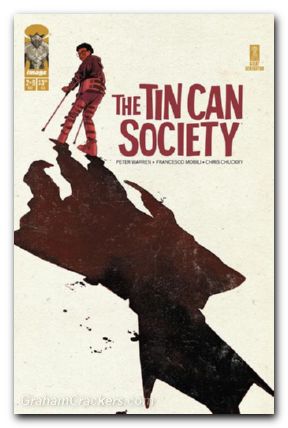 Tin Can Society #2 cover a