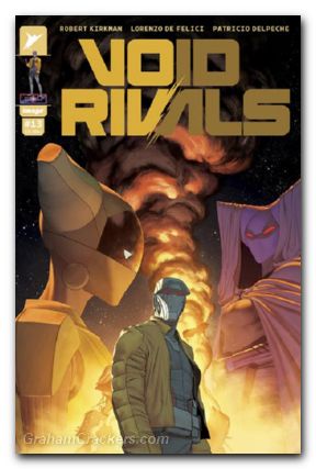 Void Rivals #13 cover b de iulis variant