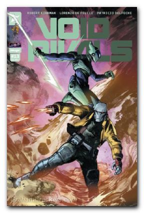 Void Rivals #13 cover d zaffino variant