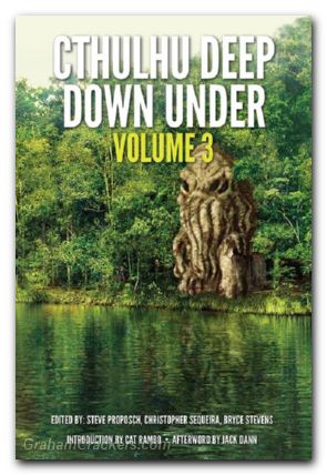 Cthulhu Deep Down Under TPB #03