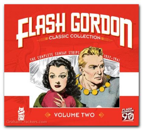 Flash Gordon Classic Collection HC #02