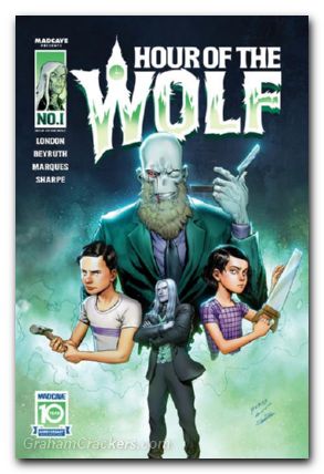 Hour Of The Wolf #1 cover b bermudez variant