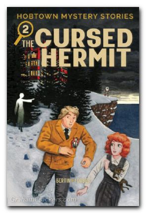 Hobtown Mystery Stories TPB #02 The Cursed Hermit