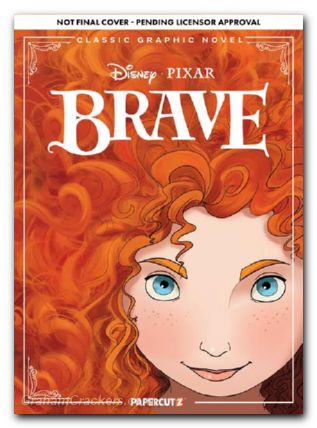 Disney Pixar Classic Graphic Novel Brave TPB