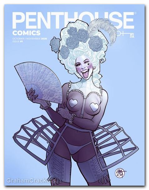 Penthouse Comics