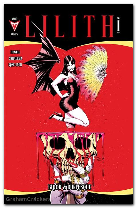 Lilith Blood And Burlesque
