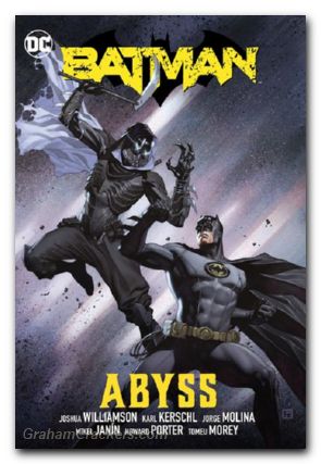 Batman TPB Vol 06 Abyss