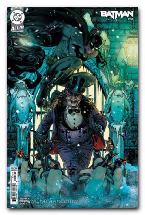 Batman #155 (2016) cover b harris variant