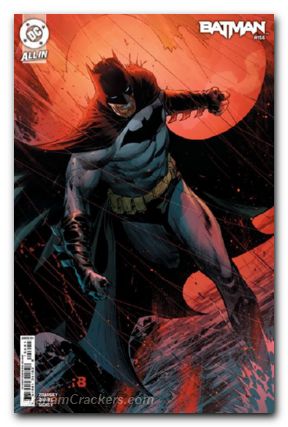 Batman #156 (2016) cover f benjamin variant