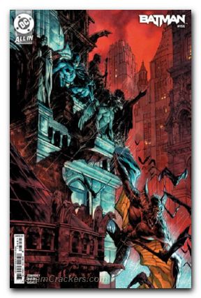 Batman #156 (2016) cover g secher variant