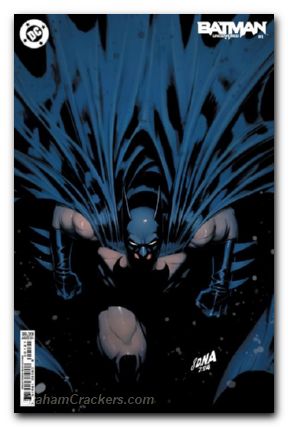 Batman Uncovered #1 cover b nakayama variant