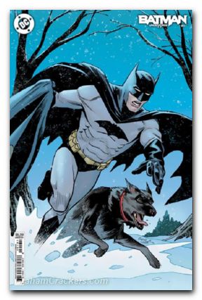 Batman Uncovered #1 cover c lieber variant