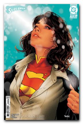 Superman #20 (2023) cover b panosian variant