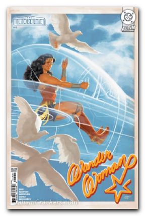 Wonder Woman #15 (2023) cover c talaski variant