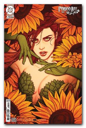 Poison Ivy #27 (2022) cover b frison variant