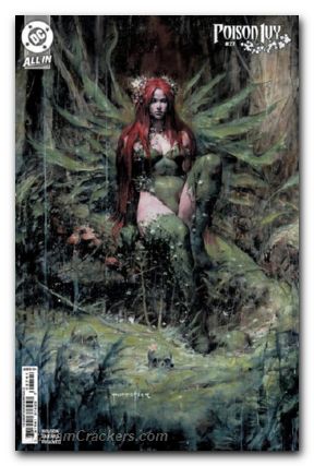 Poison Ivy #27 (2022) cover d lee variant