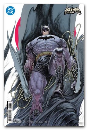 Batman Dark Age #6 (2024) cover c bertram variant