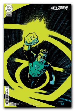 Green Lantern #17 (2023) cover b samnee variant